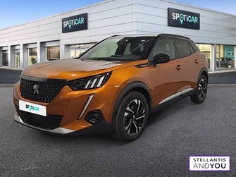 Photo Peugeot 2008 PureTech 130 S&S EAT8 GT Line