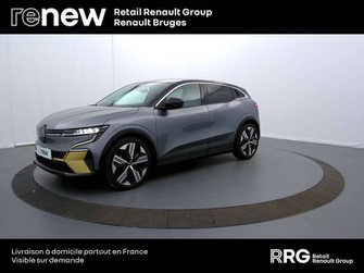 Photo Renault Megane E-TECH Megane E-Tech EV60 220 ch optimum charge