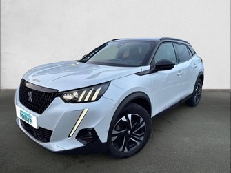 Photo Peugeot 2008 PureTech 155 S&amp;S EAT8 - GT