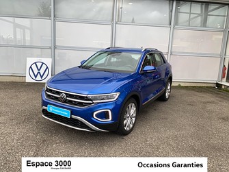 Photo Volkswagen T-Roc T-Roc 1.5 TSI EVO 150 Start/Stop DSG7