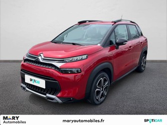 Photo Citroen C3 Aircross PureTech 110 S&S BVM6 Feel Pack