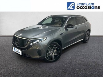 Photo Mercedes EQC 4Matic 408 ch Edition 1886