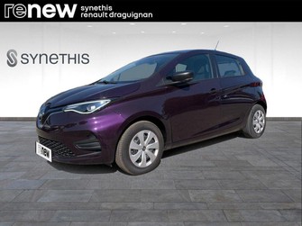 Photo Renault ZOE E-TECH ELECTRIQUE R110 Achat Intégral - 21 Life
