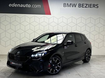Photo Bmw Serie 1 Série 1 F70 120d 163 ch DKG7 M Sport 5p