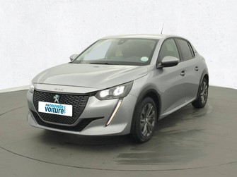 Photo Peugeot 208 ELECTRIQUE 208 Electrique 50 kWh 136ch