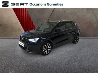 Photo Seat Arona 1.0 TSI 110ch FR DSG7
