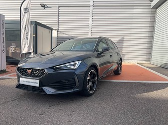 Photo Cupra Leon SPORTSTOURER Leon Sportstourer 1.5 eTSI 150 ch DSG7