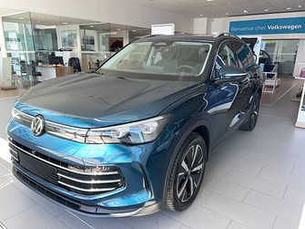 Photo Volkswagen Tiguan Tiguan 2.0 TDI 150ch DSG7