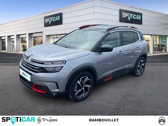 Photo Citroen C5 Aircross C5 Aircross PureTech 180 S&S EAT8