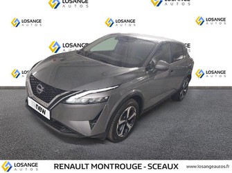 Photo Nissan Qashqai Qashqai Mild Hybrid 158 ch Xtronic