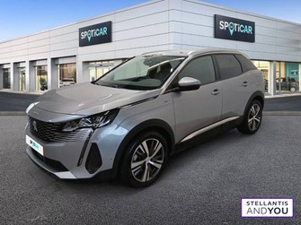 Photo Peugeot 3008 Hybrid 225 e-EAT8 Allure Pack