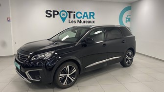 Photo Peugeot 5008 5008 BlueHDi 130ch S&S BVM6