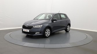 Photo Skoda Fabia 1.0 MPI 60 ch BVM5 Business