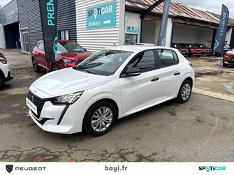 Photo Peugeot 208 208 PureTech 75 S&S BVM5