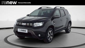 Photo Dacia Duster Duster Blue dCi 115 4x2