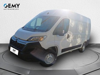 Photo Citroen Jumper (30) TOLE 33 L2H2 BLUEHDi 140 S&S BVM6