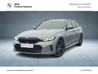 Photo Bmw Serie 3 Série 3 Touring 330eA xDrive 292ch M Sport