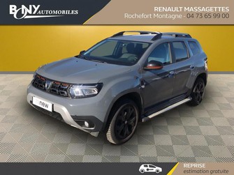 Photo Dacia Duster TCe 150 FAP 4x2 EDC SL Extreme