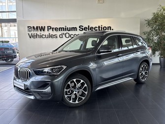 Photo Bmw X1 xDrive25eA 220ch xLine 6cv