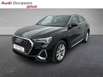 Photo Audi Q3 Sportback 45 TFSI e 245ch S line S tronic 6
