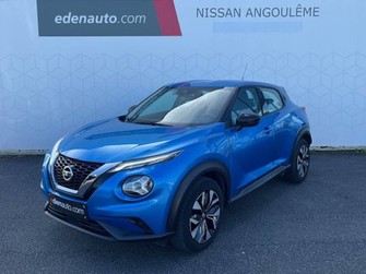 Photo Nissan Juke DIG-T 114 DCT7 Business Edition