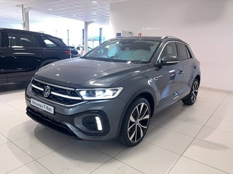 Photo Volkswagen T-Roc T-Roc 1.5 TSI EVO2 150 Start/Stop DSG7