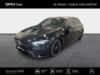 Photo Mercedes Classe A Classe A 200 d 150ch AMG Line 8G-DCT