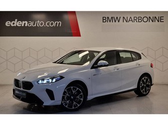 Photo Bmw Serie 1 Série 1 116 122 ch DKG7 M Sport Design