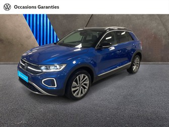 Photo Volkswagen T-Roc 1.5 TSI EVO 150ch Style Exclusive DSG7