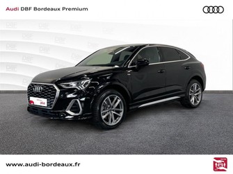 Photo Audi Q3 Sportback 45 TFSIe 245 ch S tronic 6 S line