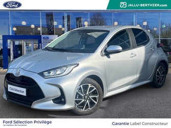 Photo Toyota Yaris 70 VVT-i Design 5p MY22