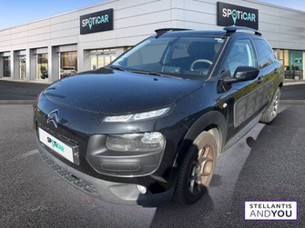 Photo Citroen C4 Cactus PureTech 82 Feel