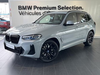 Photo Bmw X3 xDrive30e 292ch M Sport