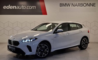 Photo Bmw Serie 1 Série 1 F70 116 122 ch DKG7 M Sport Design 5p