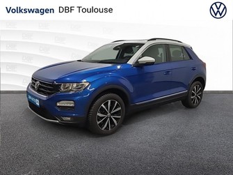 Photo Volkswagen T-Roc 1.0 TSI 115 Start/Stop BVM6 Lounge