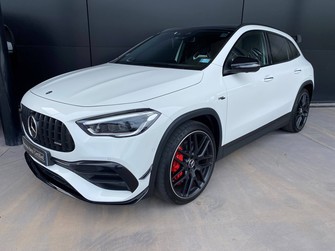Photo Mercedes GLA GLA GLA 45 S AMG 8G-DCT Speedshift AMG 4Matic+