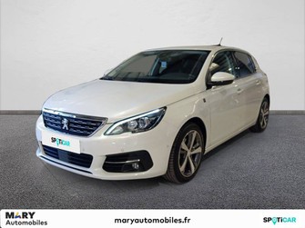 Photo Peugeot 308 PureTech 130ch S&S EAT8 Tech Edition