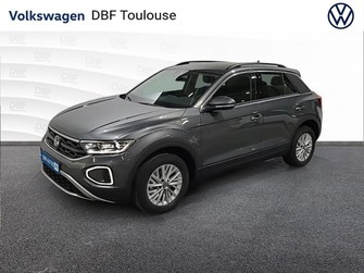 Photo Volkswagen T-Roc 1.0 TSI 110 Start/Stop BVM6 Life