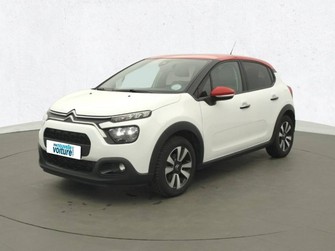 Photo Citroen C3 PureTech 110 S&amp;S EAT6 - Shine Pack