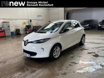 Photo Renault ZOE Zoe