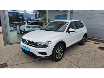 Photo Volkswagen Tiguan II 1.4 TSI ACT 150 BMT DSG6 Sound