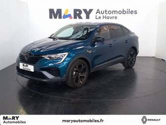 Photo Renault Arkana E-Tech 145 - 22 Engineered