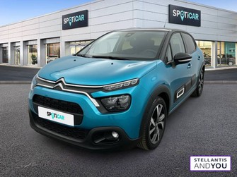 Photo Citroen C3 PureTech 110 S&S EAT6 Shine Pack