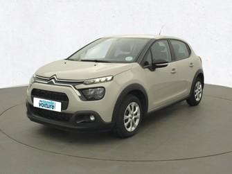 Photo Citroen C3 BlueHDi 100 BVM6 - You