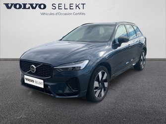 Photo Volvo XC60 XC60 T6 AWD Hybride rechargeable 253 ch+145 ch Geartronic 8