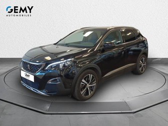 Photo Peugeot 3008 BlueHDi 130ch S&S EAT8 GT Line