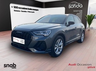 Photo Audi Q3 Q3 35 TFSI 150 ch S tronic 7