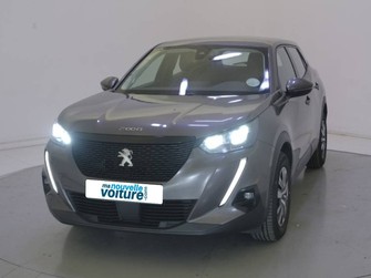 Photo Peugeot 2008 BUSINESS 2008 PureTech 100 S&S BVM6