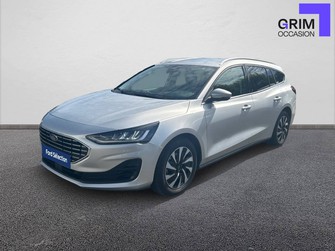 Photo Ford Focus SW Focus SW 1.0 Flexifuel 125 S&S mHEV Powershift