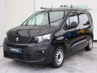 Photo Peugeot Partner M 650kg BlueHDi 130ch S&S EAT8